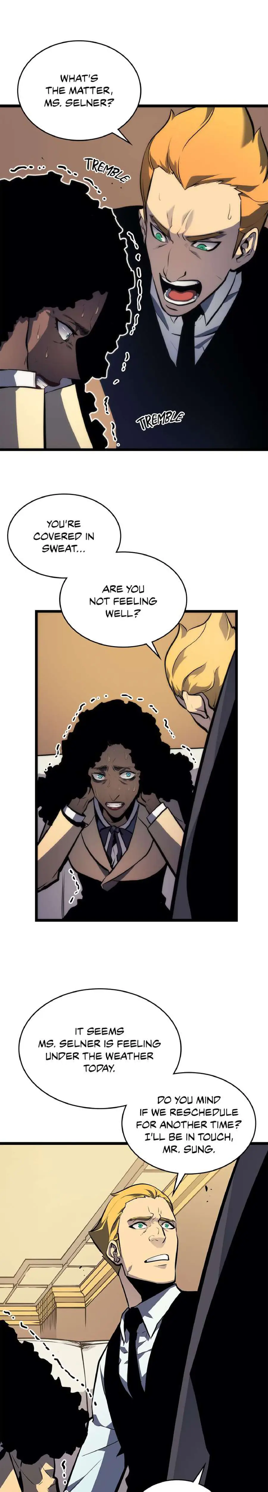 Solo Leveling Chapter 109 Page 19