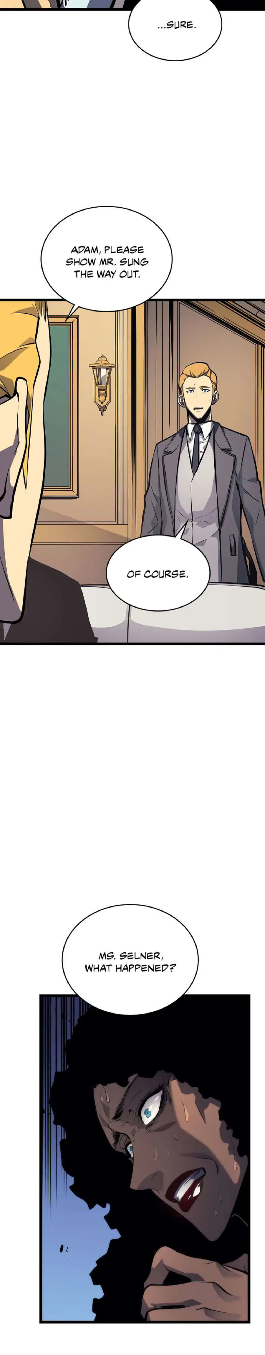 Solo Leveling Chapter 109 Page 20