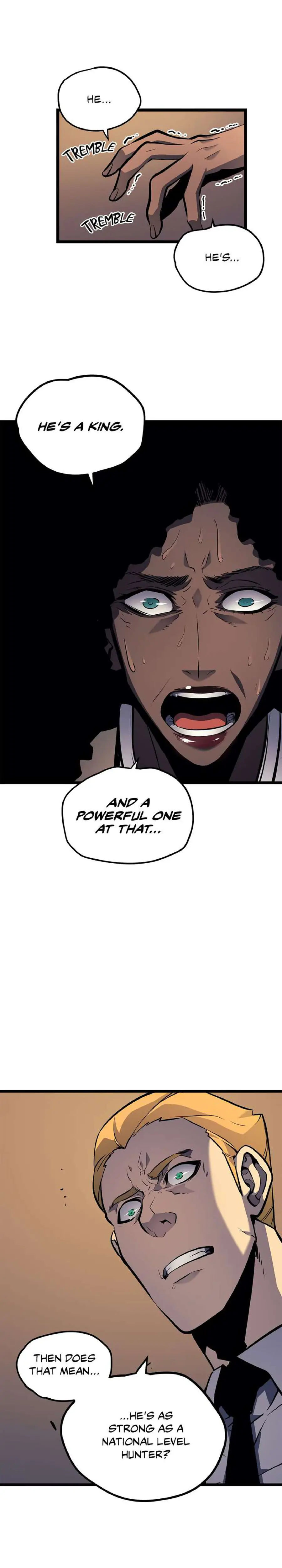 Solo Leveling Chapter 109 Page 21