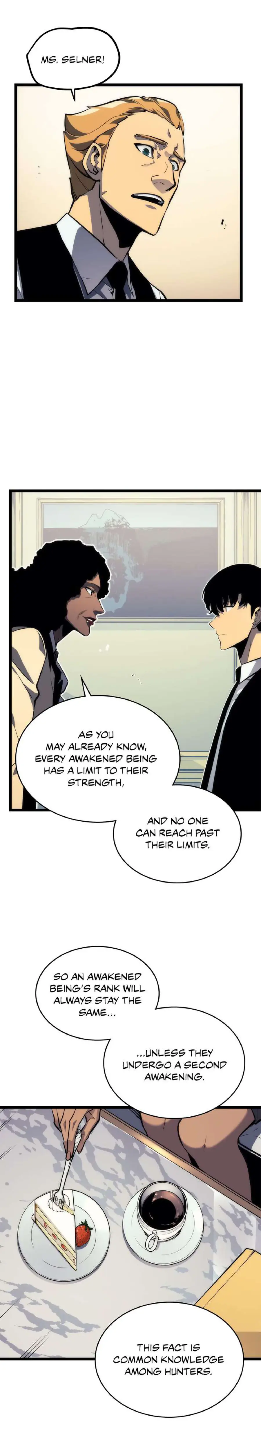 Solo Leveling Chapter 109 Page 5