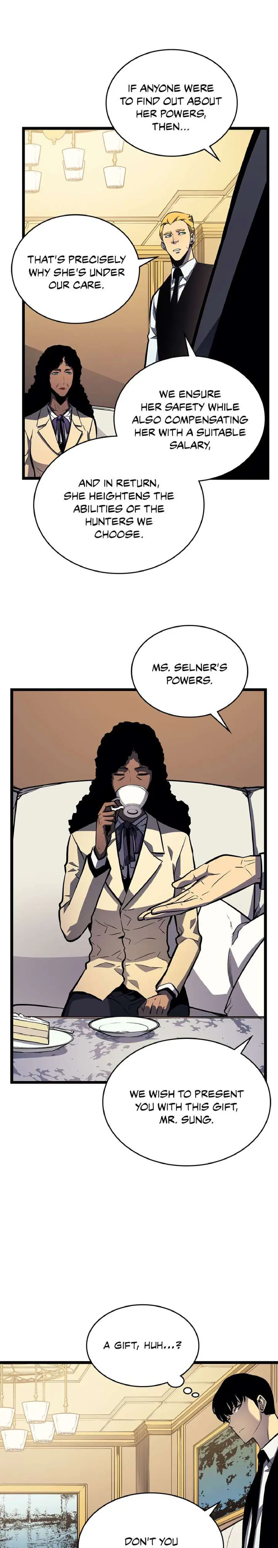 Solo Leveling Chapter 109 Page 9