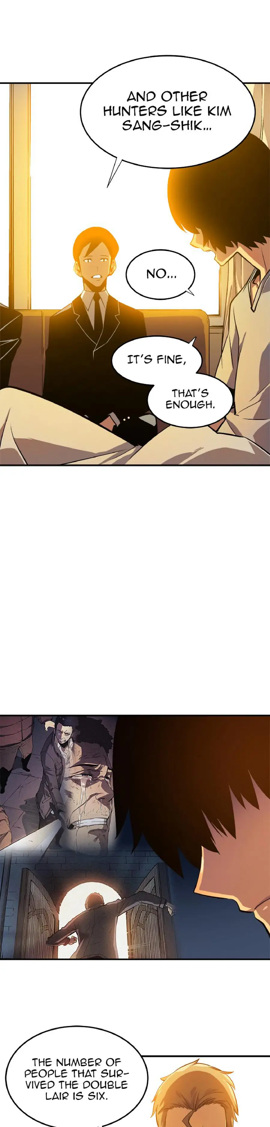 Solo Leveling Chapter 11 Page 11
