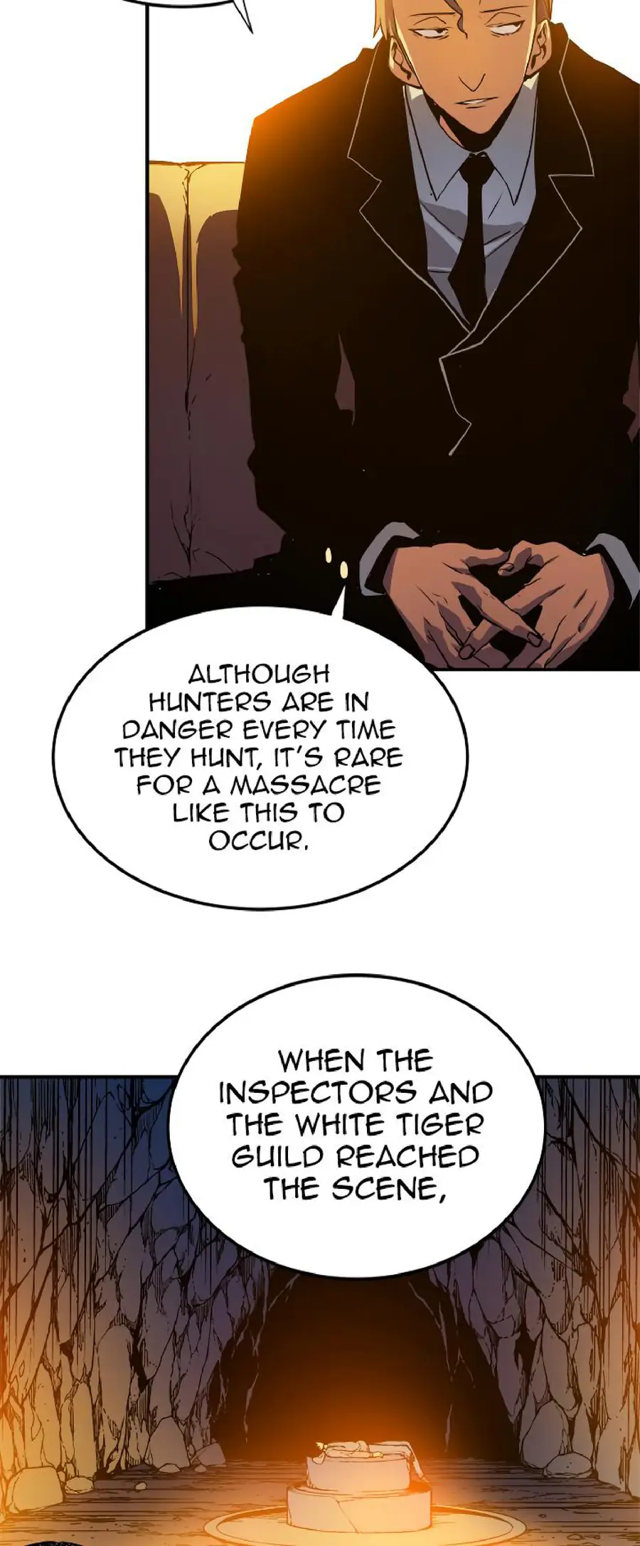 Solo Leveling Chapter 11 Page 12