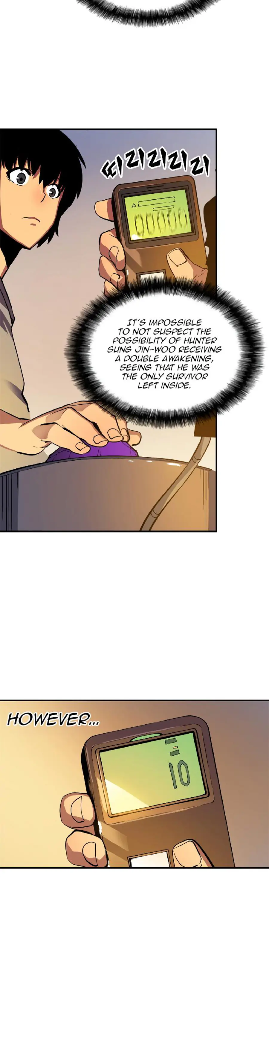 Solo Leveling Chapter 11 Page 18
