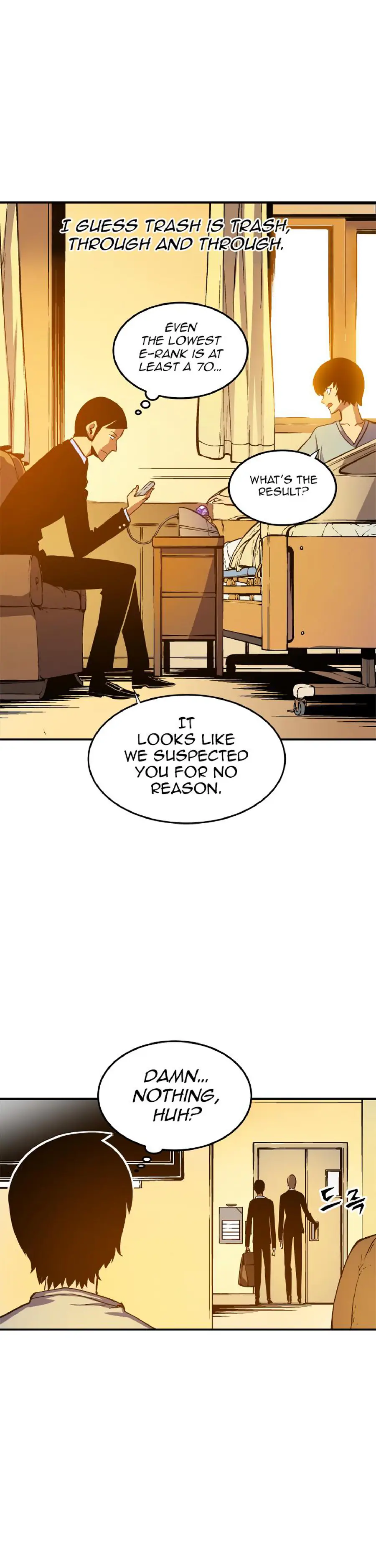 Solo Leveling Chapter 11 Page 19
