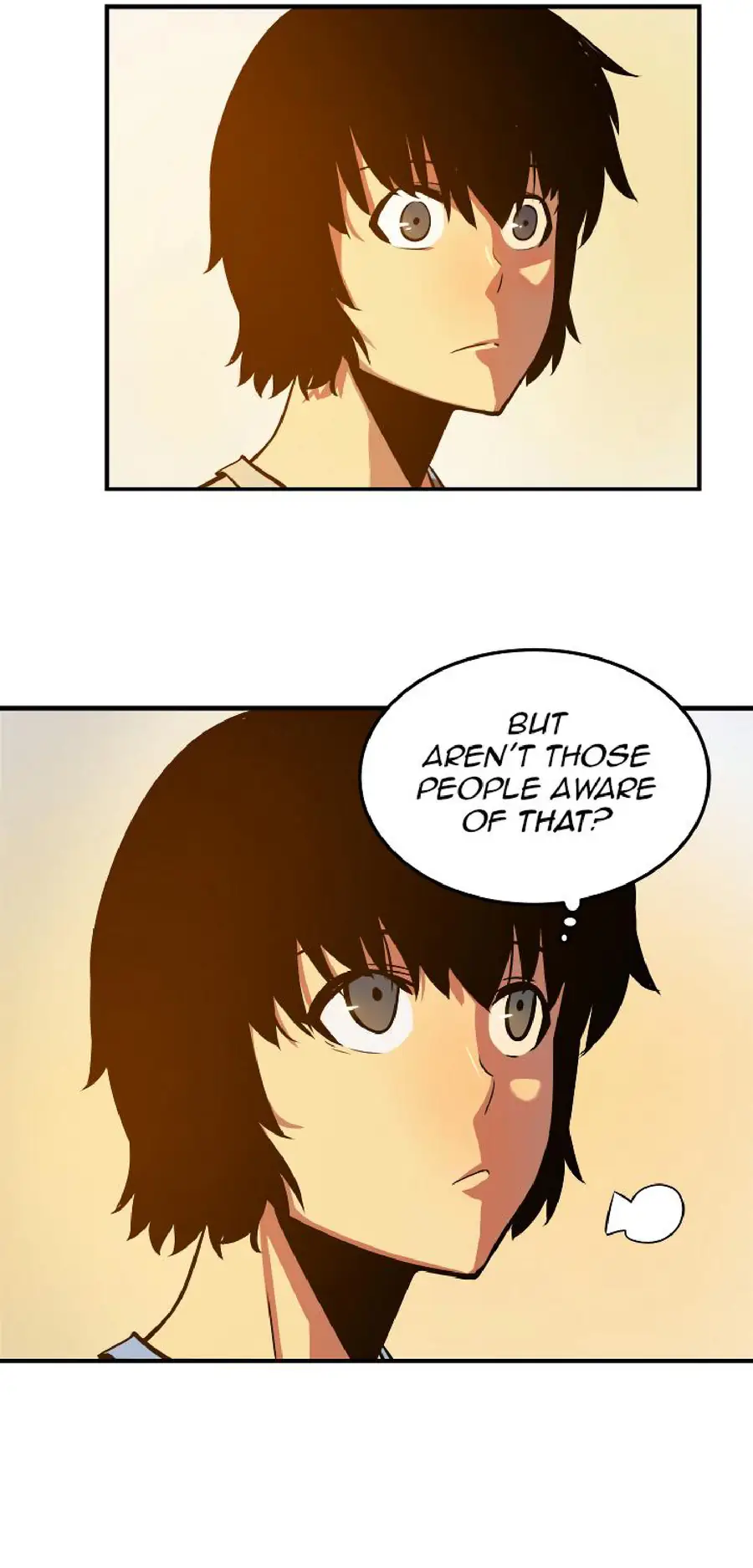 Solo Leveling Chapter 11 Page 20