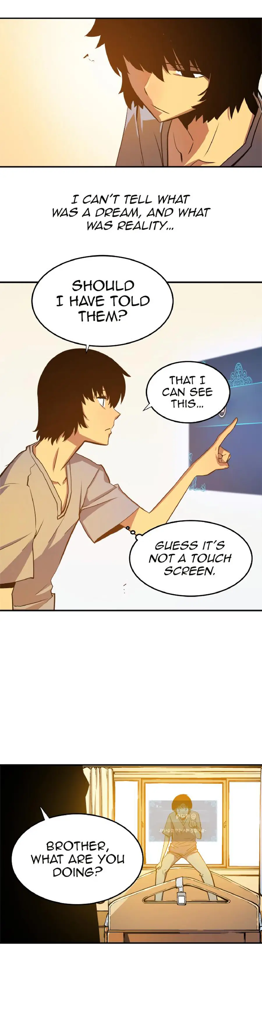 Solo Leveling Chapter 11 Page 23