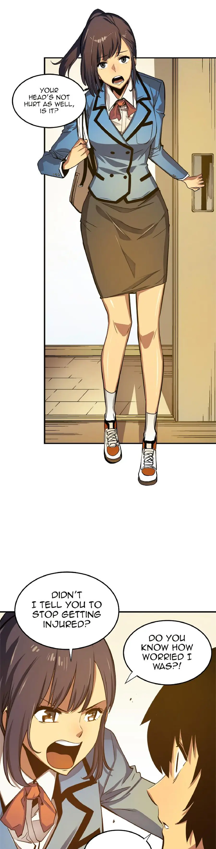 Solo Leveling Chapter 11 Page 24