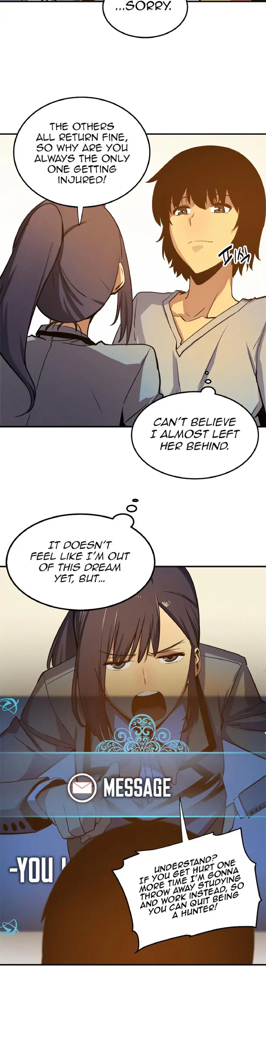 Solo Leveling Chapter 11 Page 25