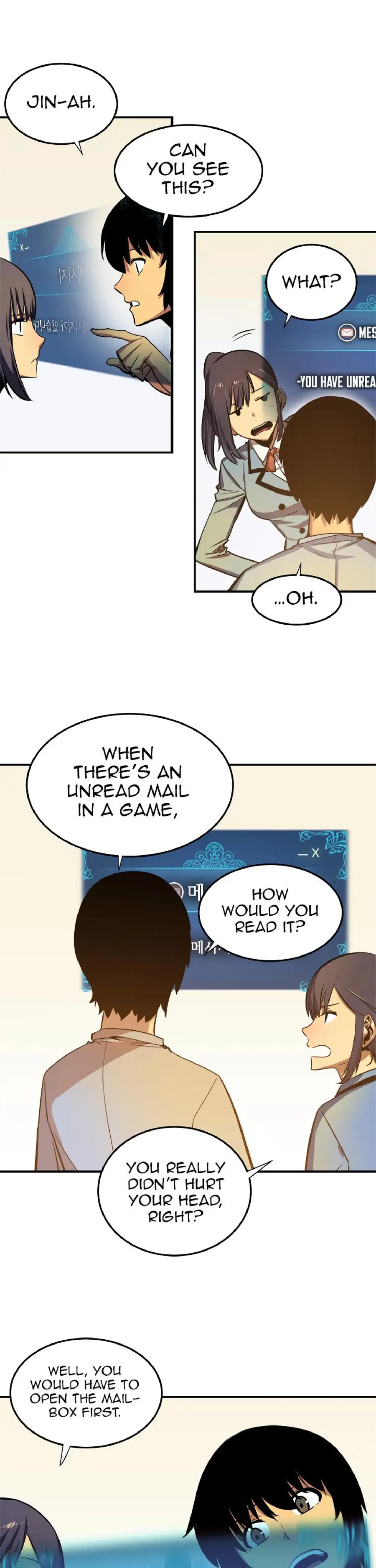 Solo Leveling Chapter 11 Page 26