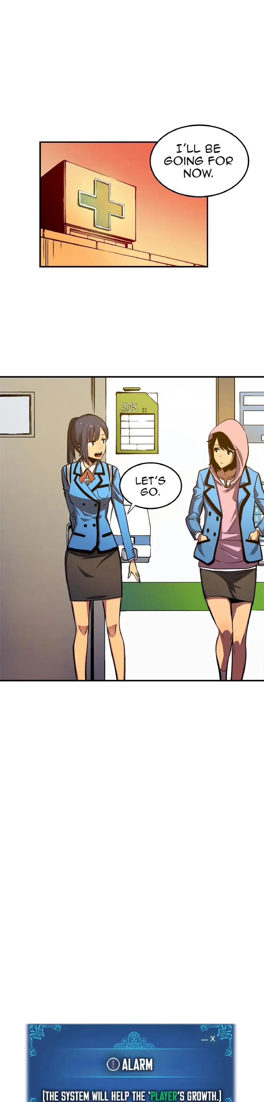 Solo Leveling Chapter 11 Page 29