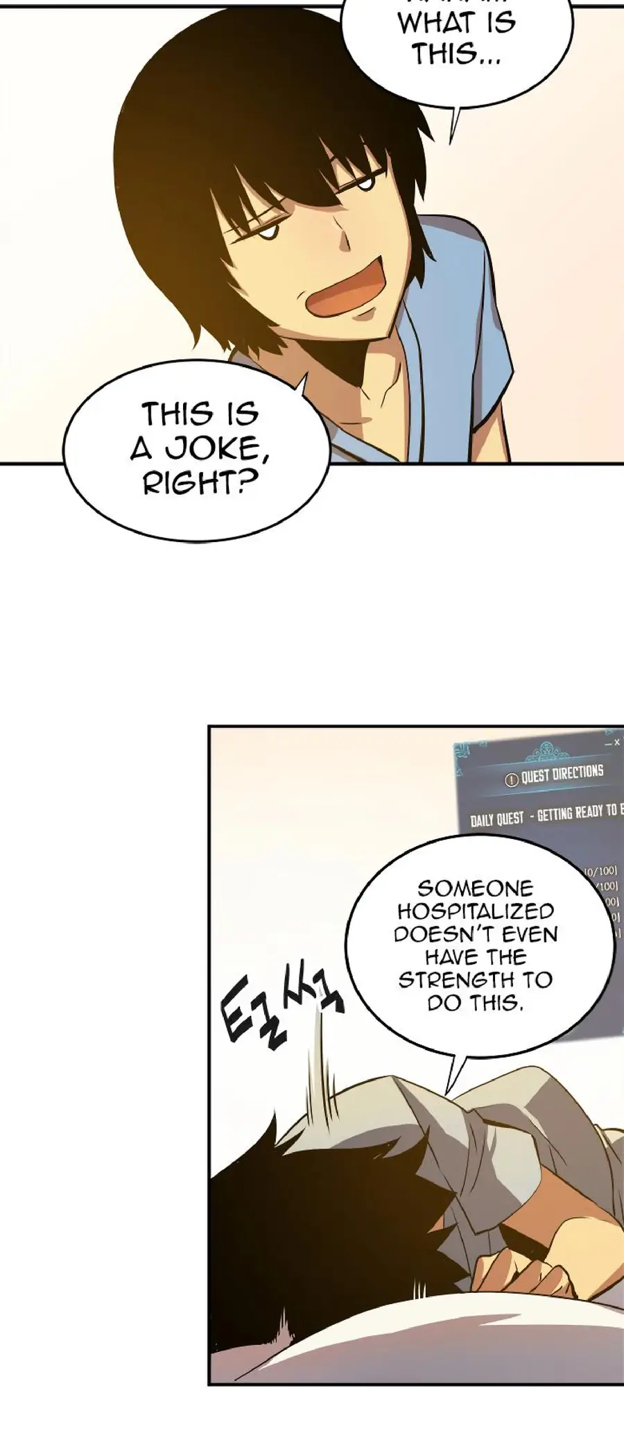 Solo Leveling Chapter 11 Page 34