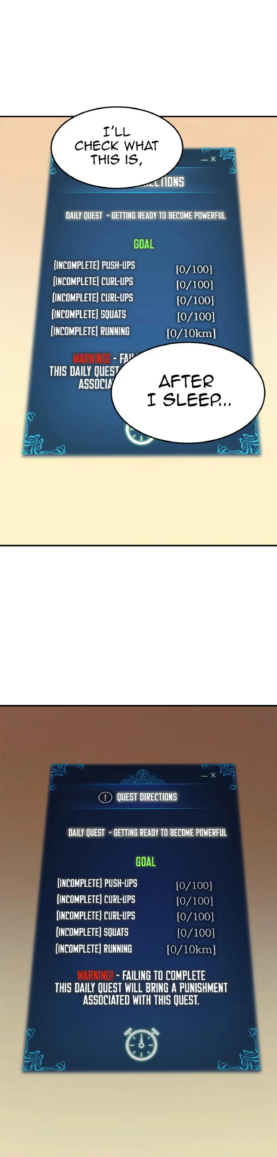 Solo Leveling Chapter 11 Page 35