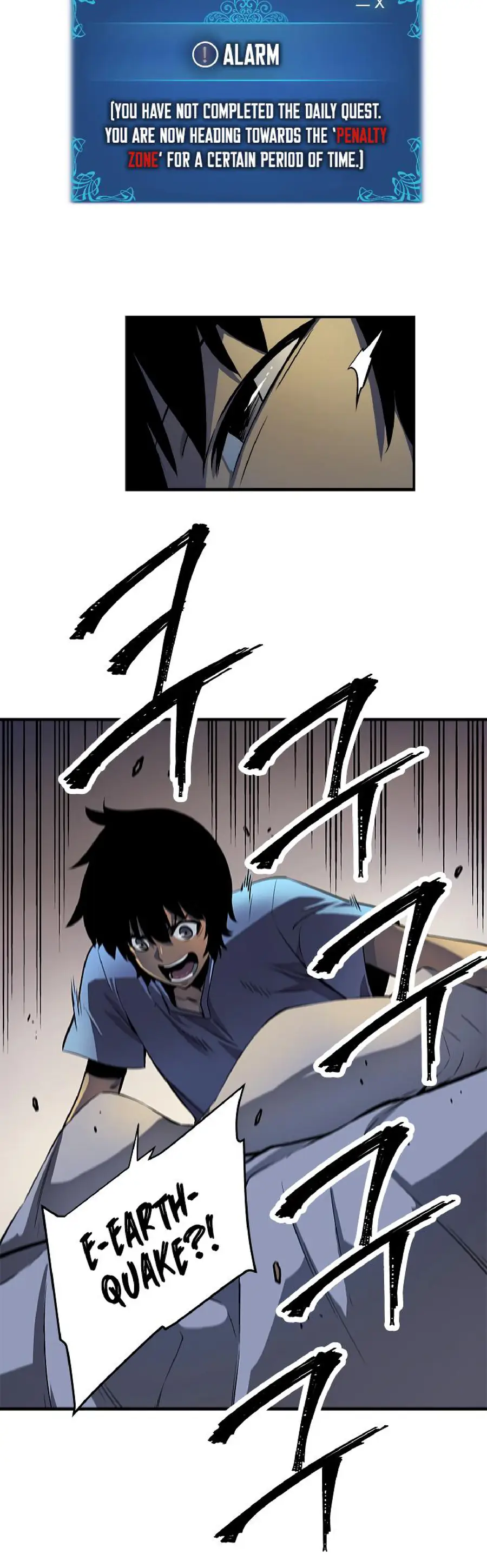 Solo Leveling Chapter 11 Page 37