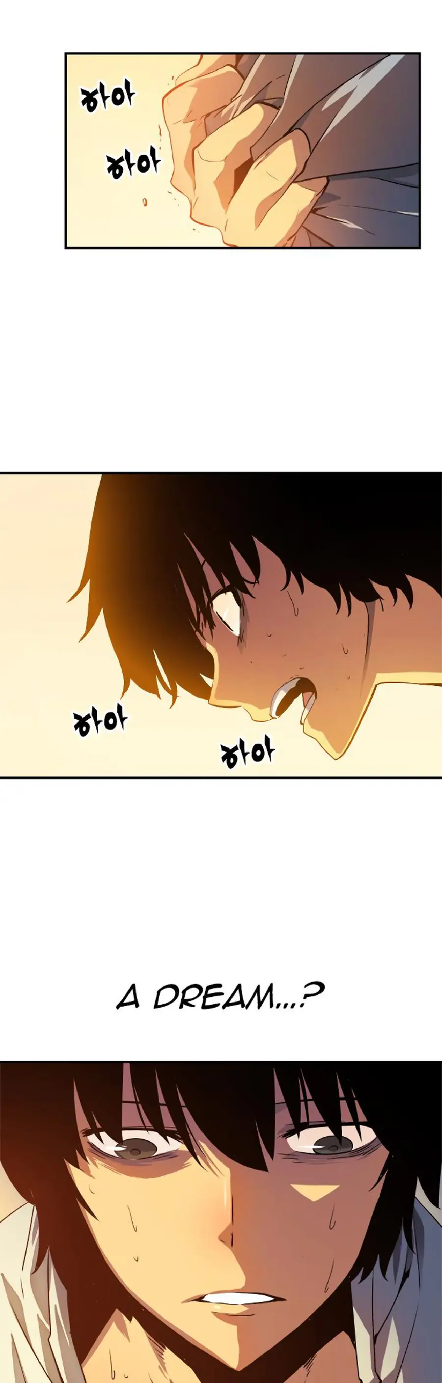 Solo Leveling Chapter 11 Page 4