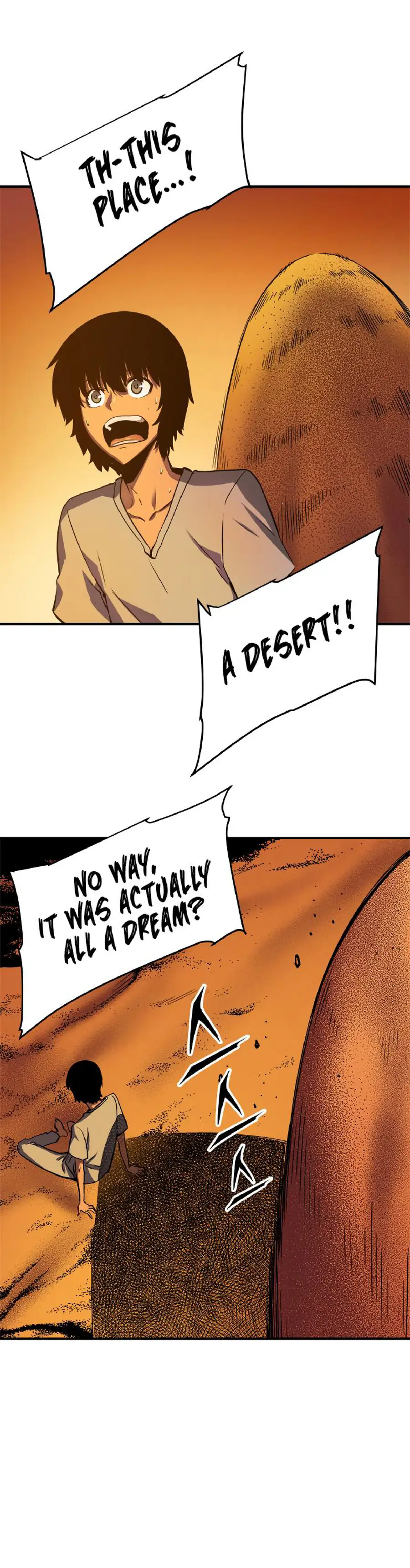 Solo Leveling Chapter 11 Page 40