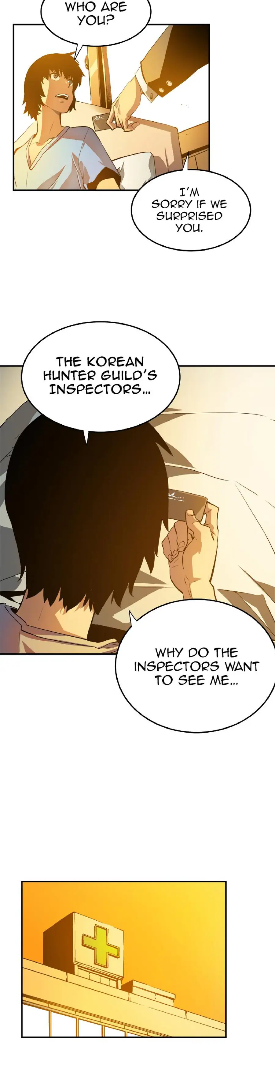 Solo Leveling Chapter 11 Page 7