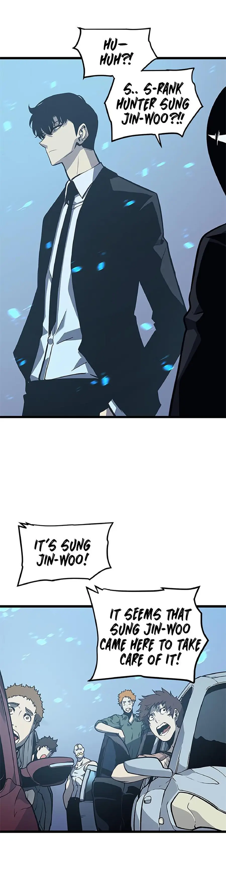 Solo Leveling Chapter 110 Page 12