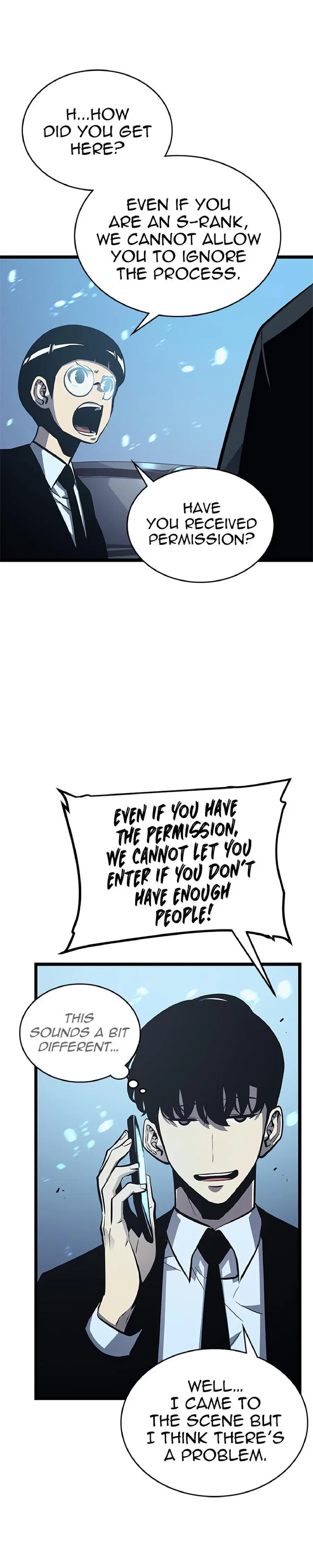 Solo Leveling Chapter 110 Page 13