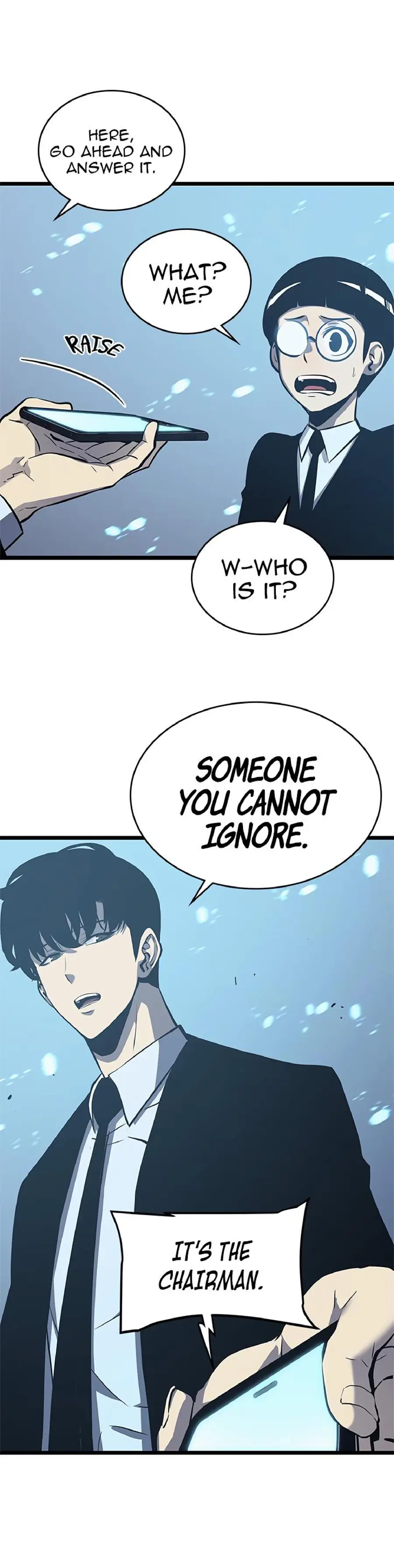 Solo Leveling Chapter 110 Page 14