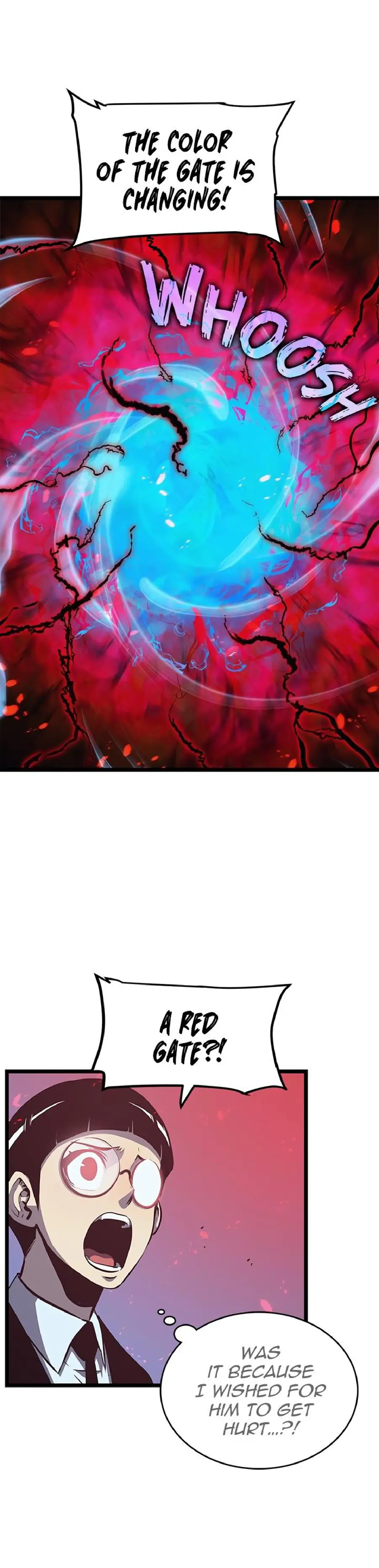 Solo Leveling Chapter 110 Page 17