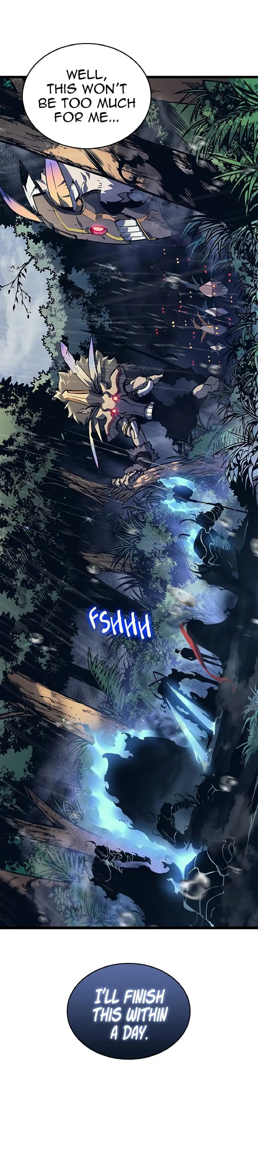 Solo Leveling Chapter 110 Page 21