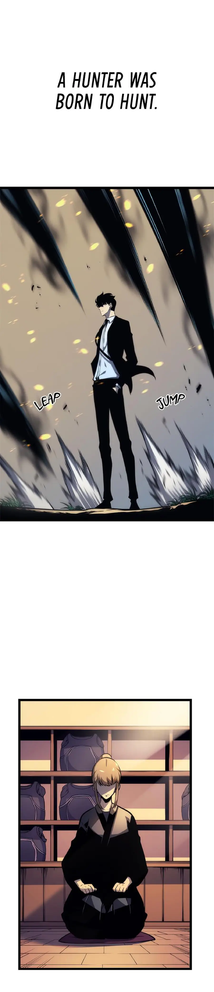 Solo Leveling Chapter 110 Page 23