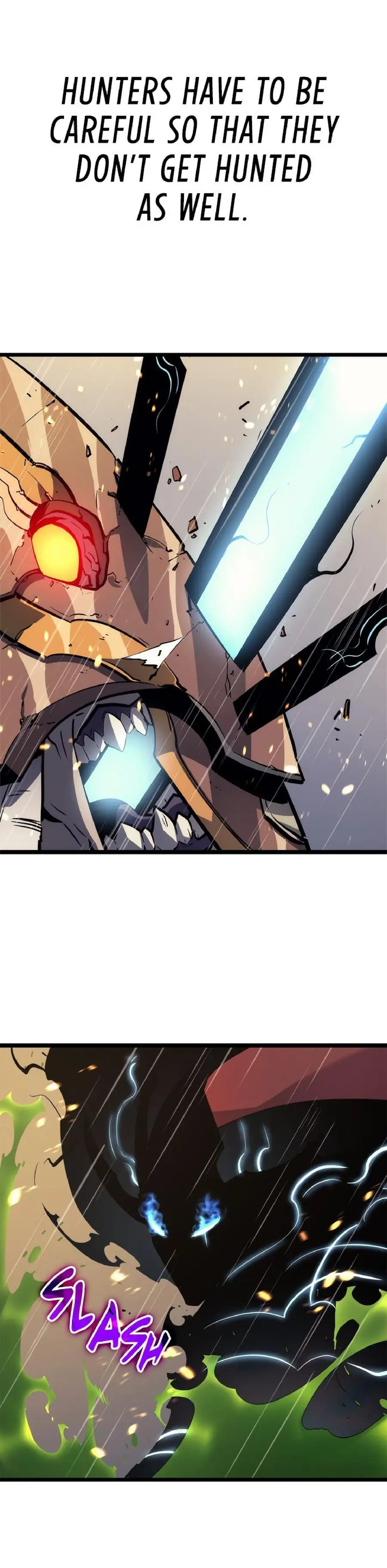 Solo Leveling Chapter 110 Page 25