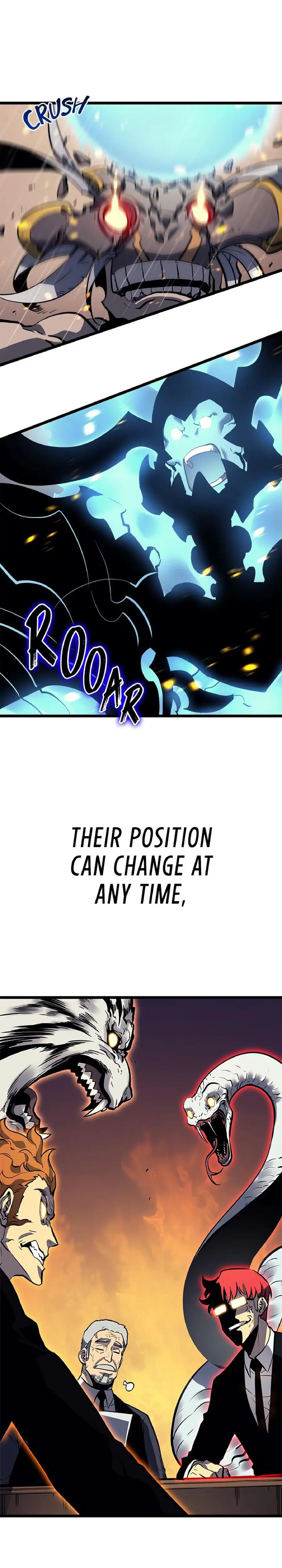 Solo Leveling Chapter 110 Page 26