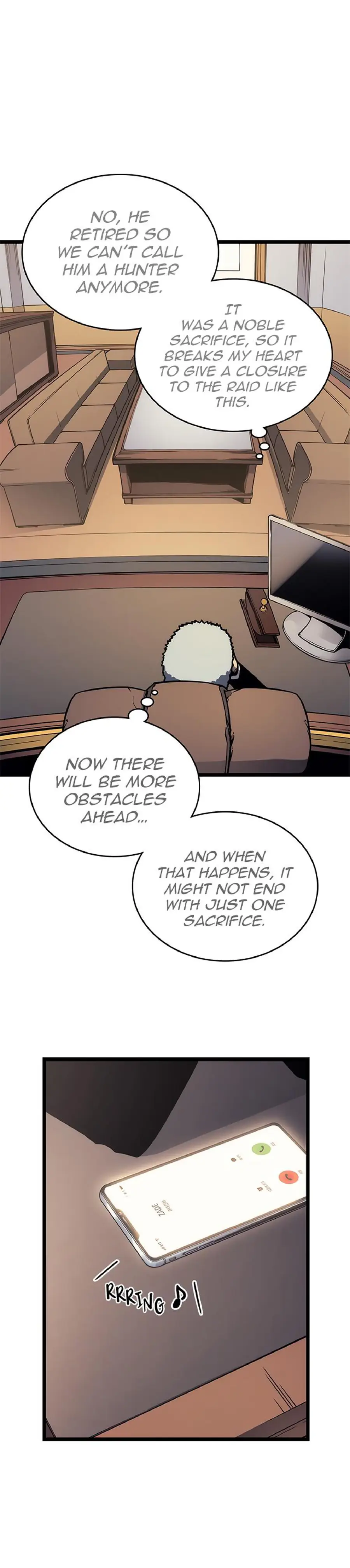 Solo Leveling Chapter 110 Page 3