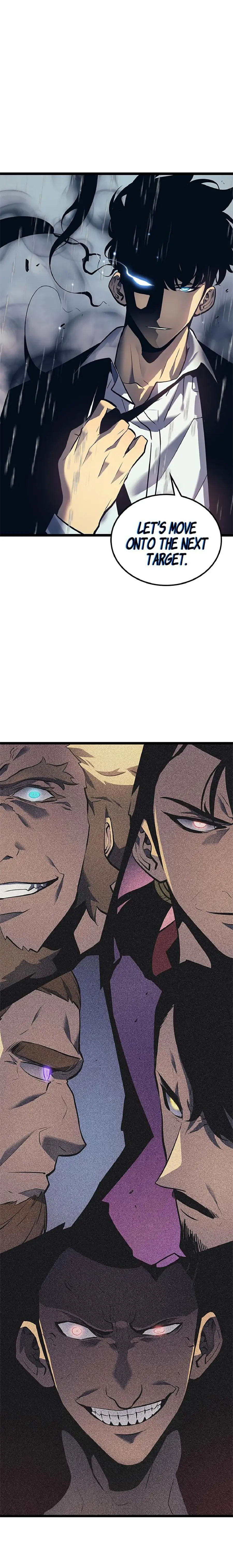 Solo Leveling Chapter 110 Page 33