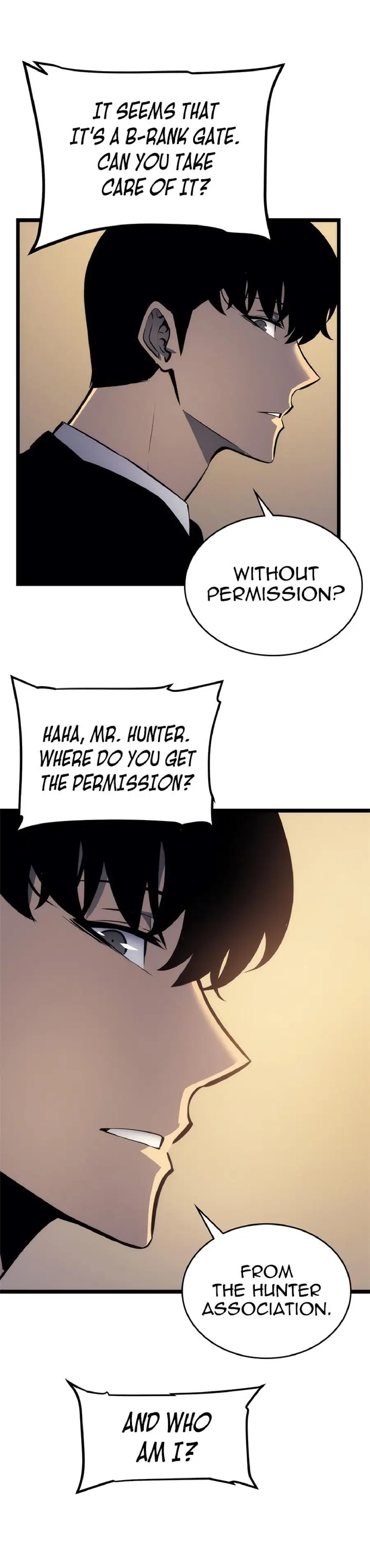 Solo Leveling Chapter 110 Page 9