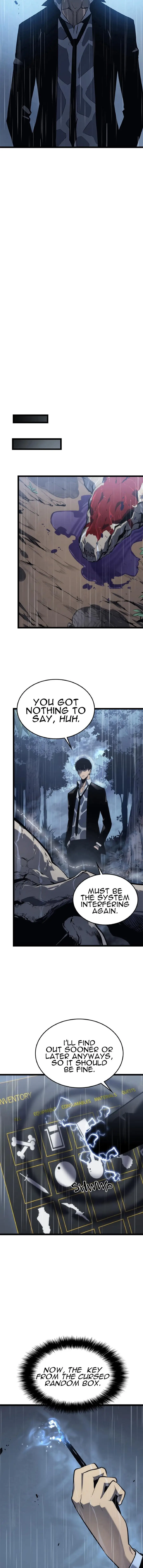 Solo Leveling Chapter 111 Page 18