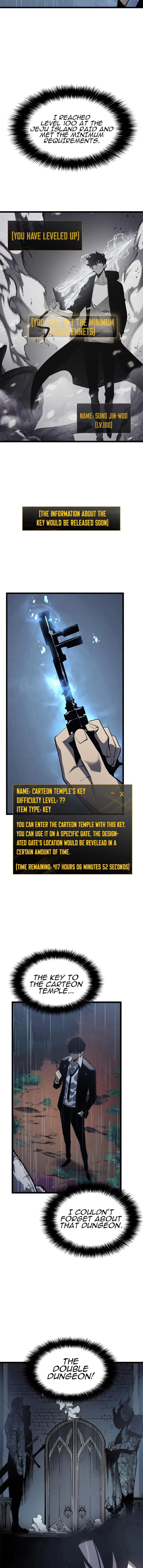 Solo Leveling Chapter 111 Page 19