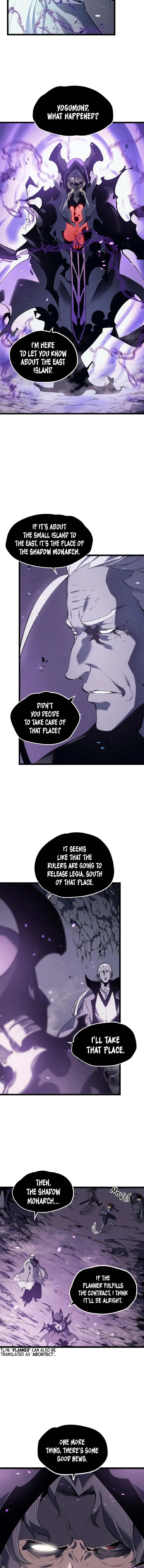 Solo Leveling Chapter 111 Page 2