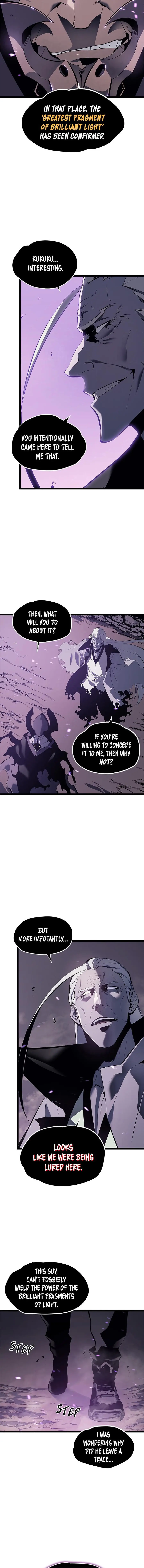 Solo Leveling Chapter 111 Page 3