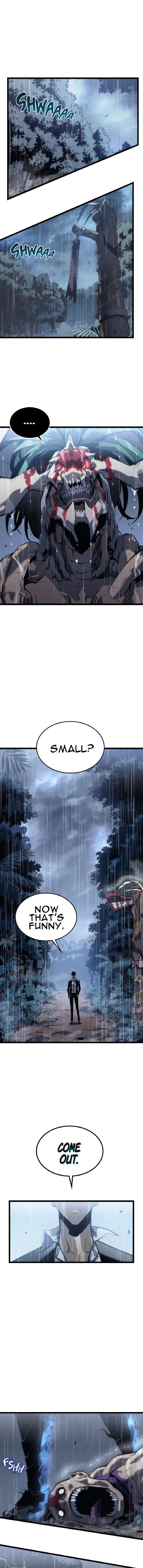 Solo Leveling Chapter 111 Page 9