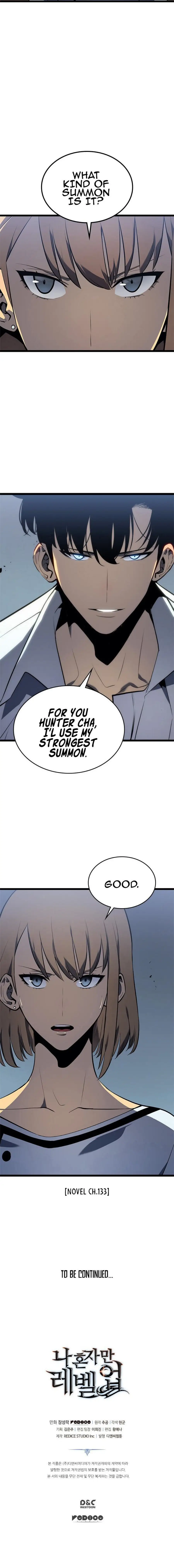 Solo Leveling Chapter 112 Page 16
