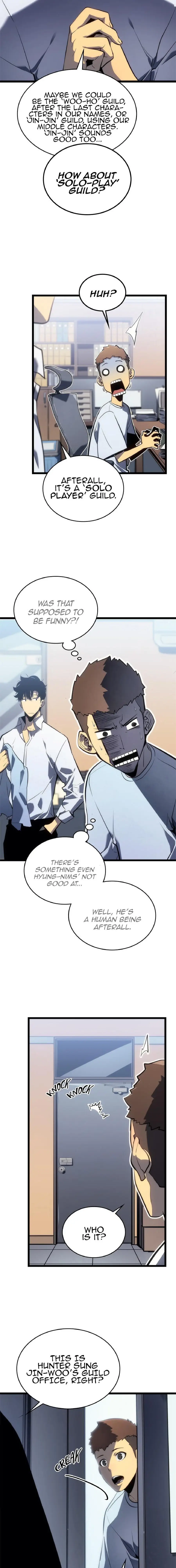 Solo Leveling Chapter 112 Page 4