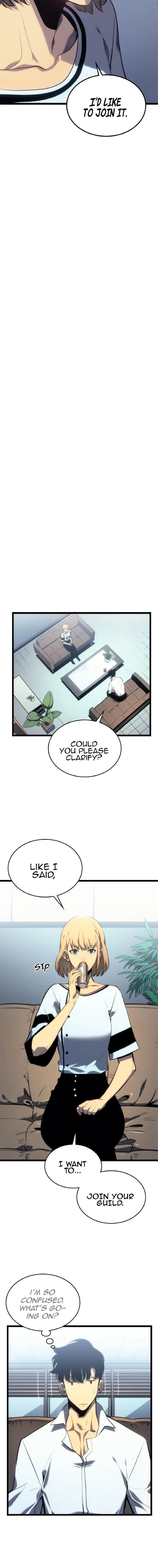 Solo Leveling Chapter 112 Page 6