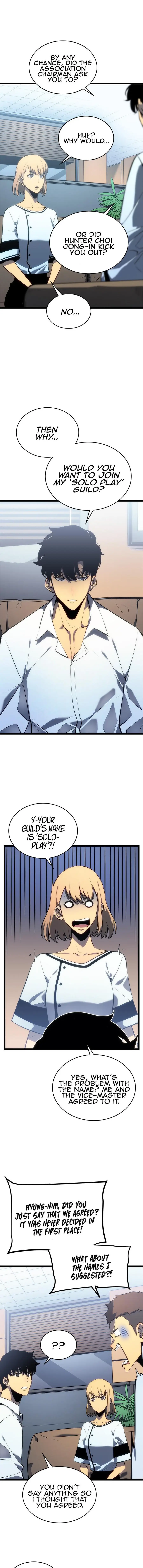 Solo Leveling Chapter 112 Page 7