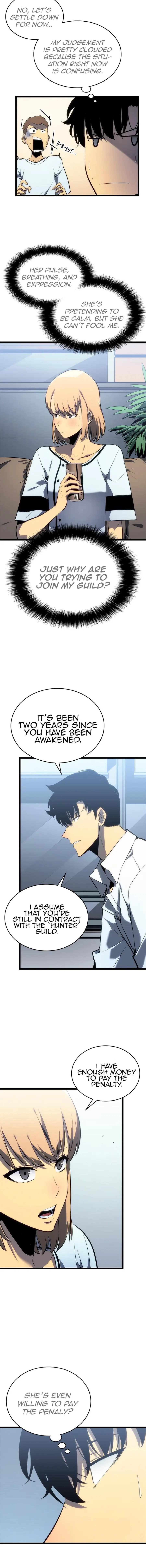 Solo Leveling Chapter 112 Page 8