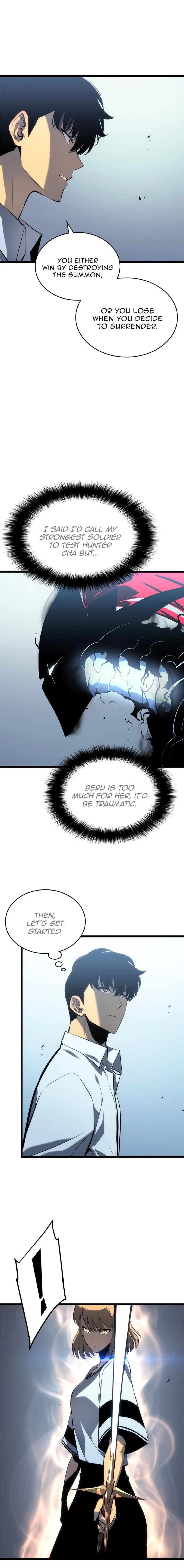 Solo Leveling Chapter 113 Page 11