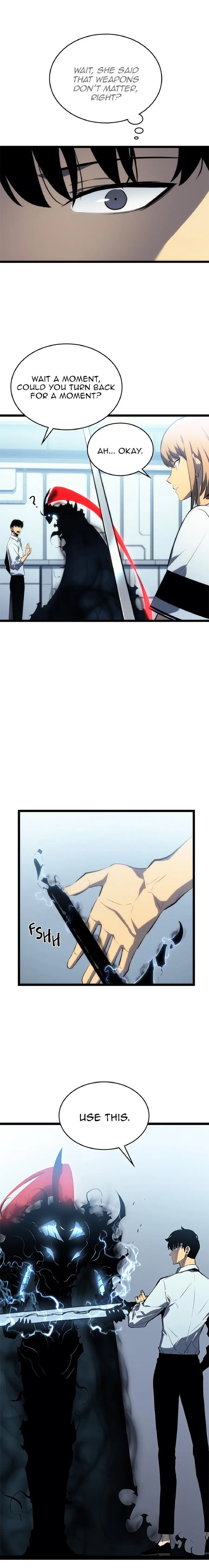 Solo Leveling Chapter 113 Page 12
