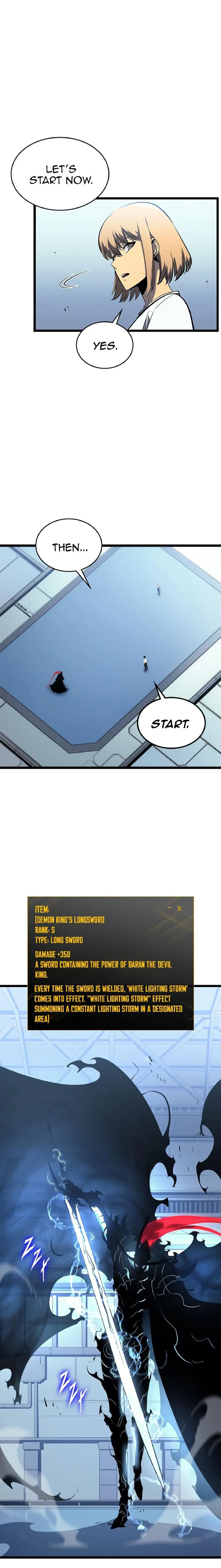 Solo Leveling Chapter 113 Page 13