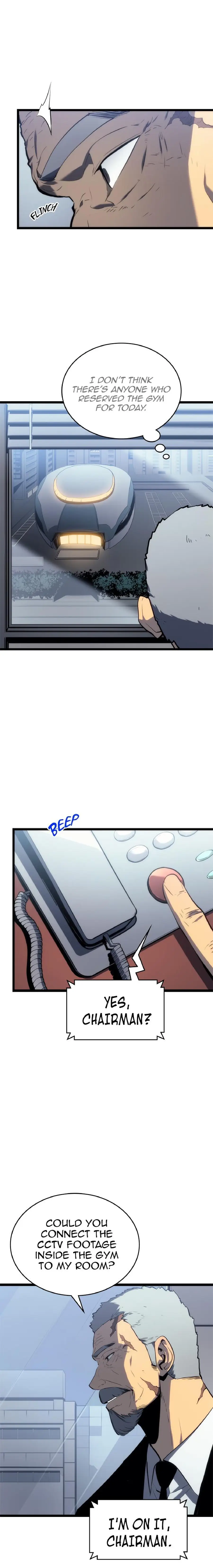 Solo Leveling Chapter 113 Page 16