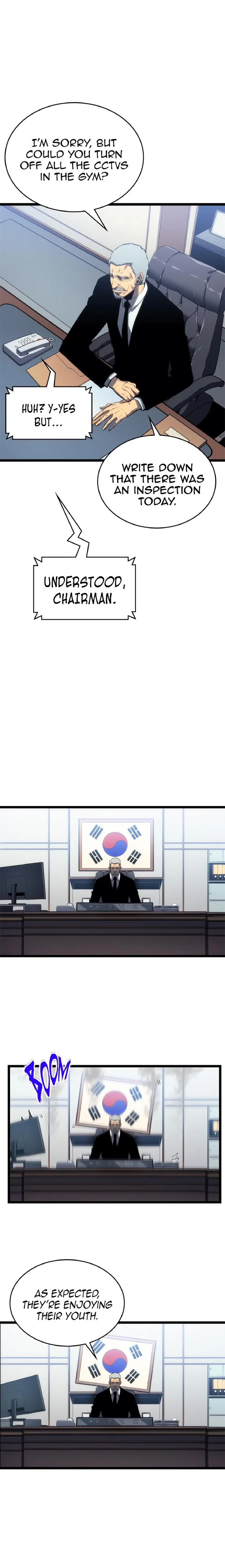 Solo Leveling Chapter 113 Page 18