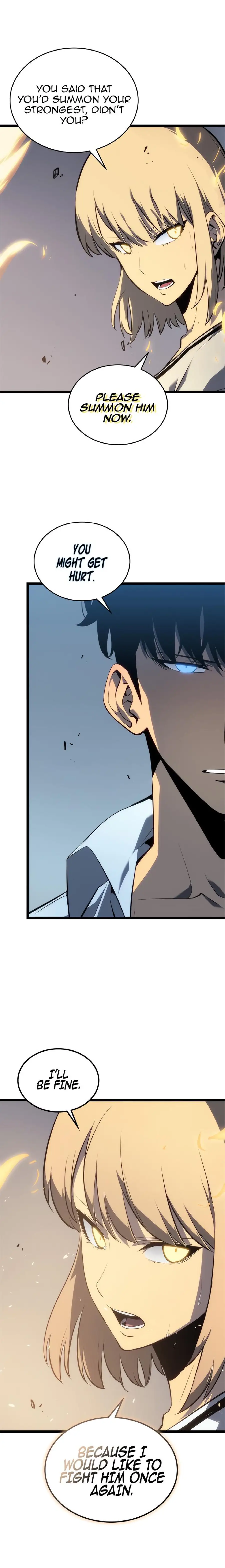 Solo Leveling Chapter 113 Page 20