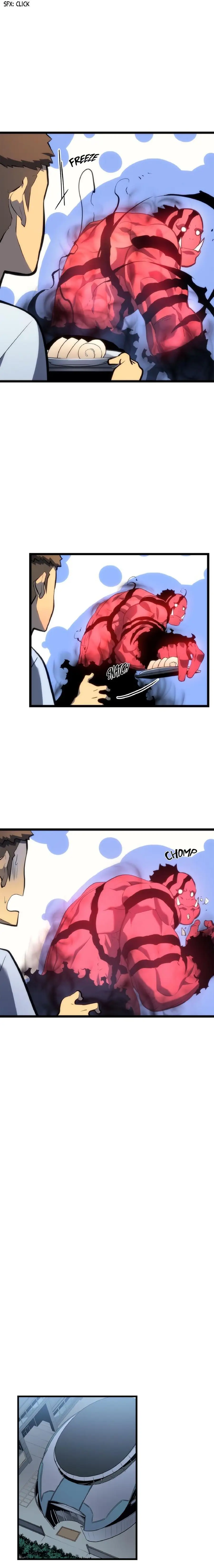 Solo Leveling Chapter 113 Page 5