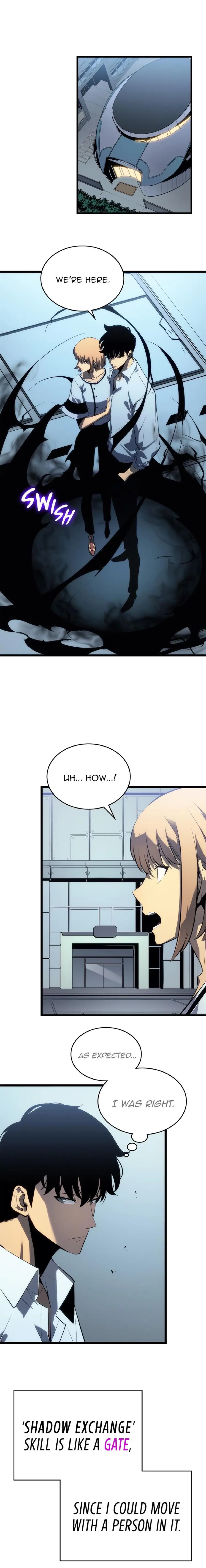 Solo Leveling Chapter 113 Page 6